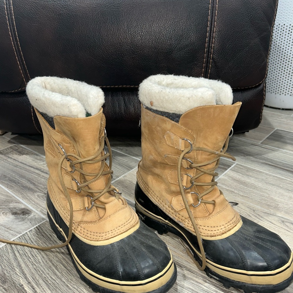 Sorel Snow Boots